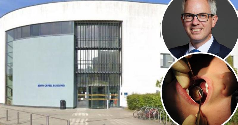 Breakthrough hopes over Norfolk dental school limbo