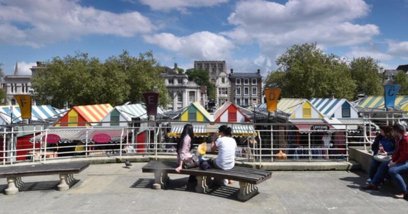 New 5G network switched on in Norfolk