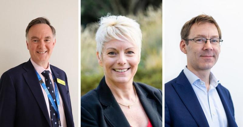 New bosses heading up day-to-day running of hospitals to bring 'wealth of experience' New bosses heading up day-to-day running of hospitals to bring 'wealth of experience'