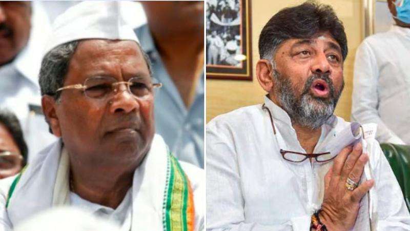 Karnataka Power Struggle Exposes Congress’s Crisis: Internal Democracy Or Indiscipline? Karnataka Power Struggle Exposes Congress’s Crisis: Internal Democracy Or Indiscipline?