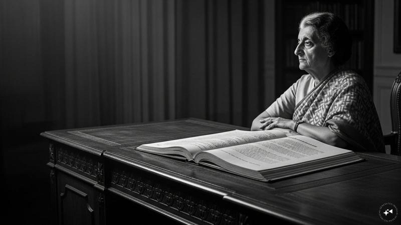 Right Word | Constitution Day: Five Amendments During Emergency That Subverted The Constitution