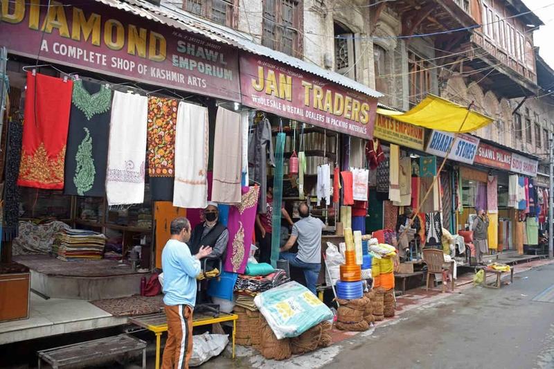 The Small Ventures Powering a Big Change in Kashmir The Small Ventures Powering a Big Change in Kashmir