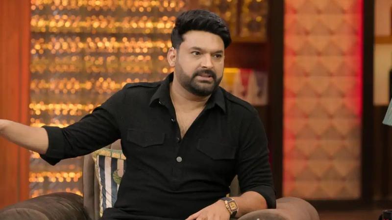 Kapil Sharma FINALLY breaks silence on café firing incident, says they got ‘even bigger opening’