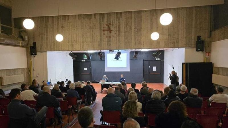 Zanica, nel «Triangolone» un mega data center: «È conforme al Pgt»