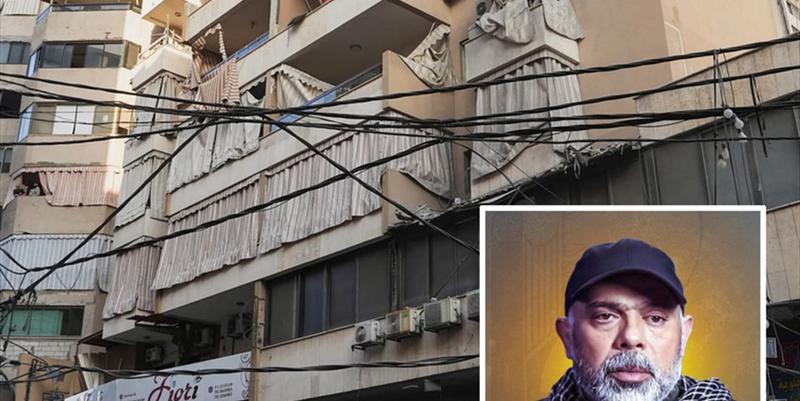 اغتيال طبطبائي أضعف موقف الحزب من نزع السلاح واستبق طاولة المفاوضات بشروط إسرائيل