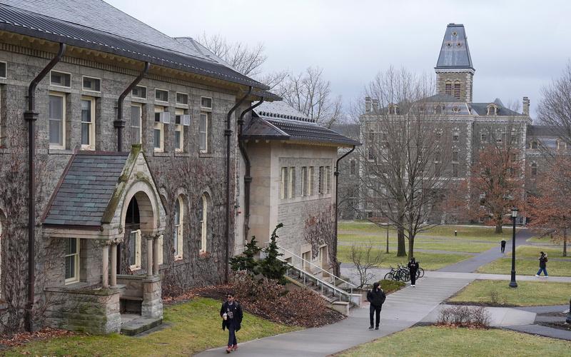 Cornell grad student union approves BDS resolution backing resistance ‘by any means’ Cornell grad student union approves BDS resolution backing resistance ‘by any means’