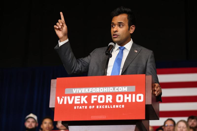 Vivek Ramaswamy’s Latest Comment Is So Dumb, His Fans Say It’s AI