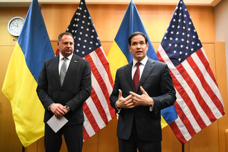 Ukraine peace deal exposes feckless Europe’s total irrelevance