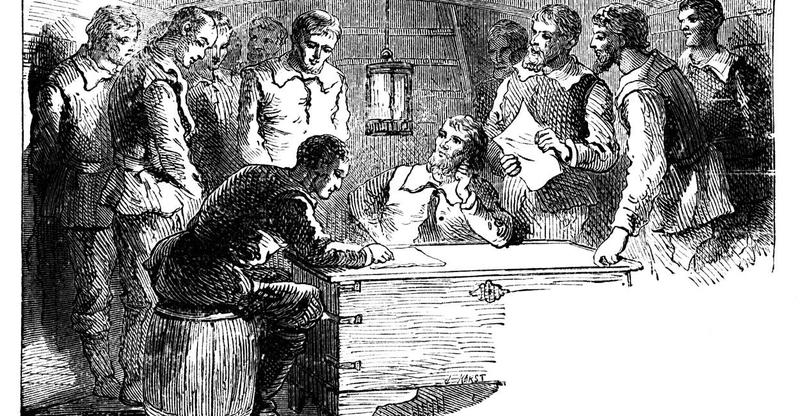 Let’s Give Thanks for the Pilgrims’ Legacy of Freedom Let’s Give Thanks for the Pilgrims’ Legacy of Freedom