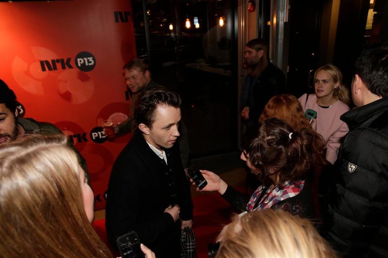 Skuffende, NRK! Skuffende, NRK!