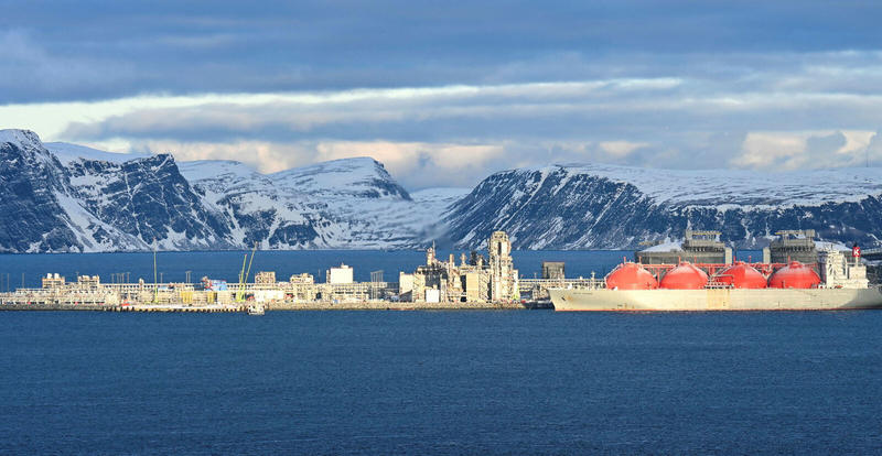 Snøhvit Future gir fremtid til Nord-Norge Snøhvit Future gir fremtid til Nord-Norge