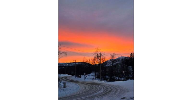 Er sola i ferd med å forsvinne fra Finnmark for godt? Er sola i ferd med å forsvinne fra Finnmark for godt?