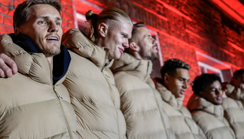 Et komplett lag Et komplett lag