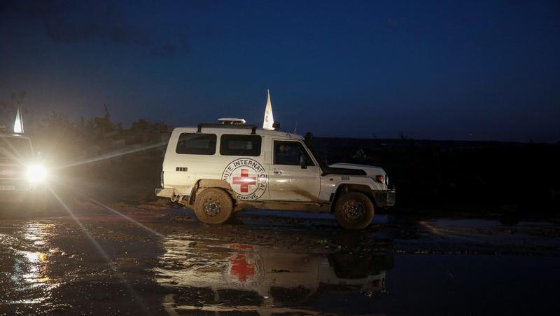Izrael preuzeo posmrtne ostatke, kako se veruje, još jednog taoca iz Gaze Izrael preuzeo posmrtne ostatke, kako se veruje, još jednog taoca iz Gaze