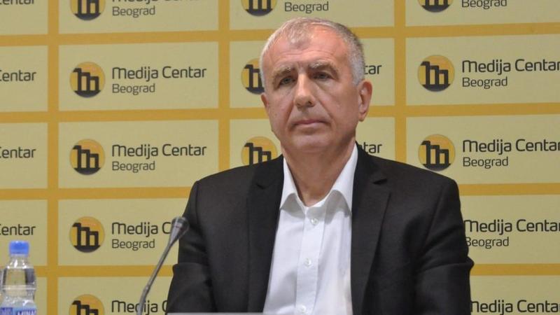 Oleksandr Levčenko: Vidim politiku Kremlja koji želi da zapali rat na Zapadnom Balkanu Oleksandr Levčenko: Vidim politiku Kremlja koji želi da zapali rat na Zapadnom Balkanu