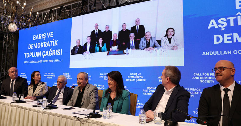 Analysis-After 26 years in prison, PKK leader Ocalan has key role in Turkey peace process