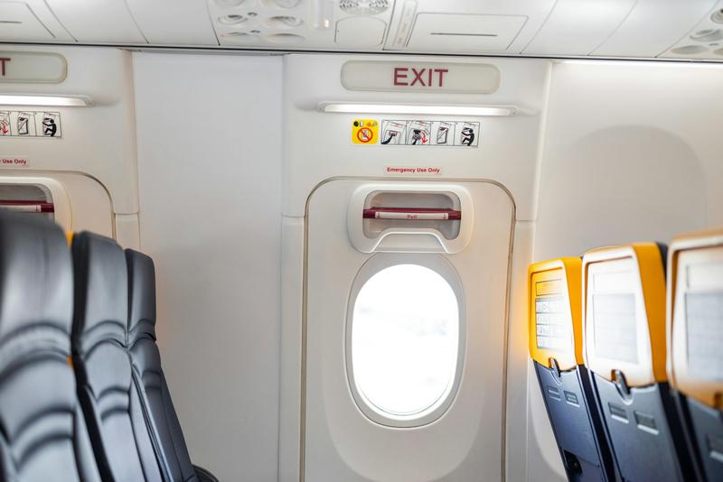 Evacuar un avión no es un juego: saber gestionar un desastre puede salvarle la vida Evacuar un avión no es un juego: saber gestionar un desastre puede salvarle la vida