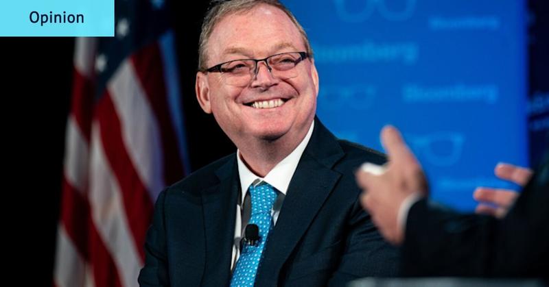 Trump is about to pick the winner of his beauty parade