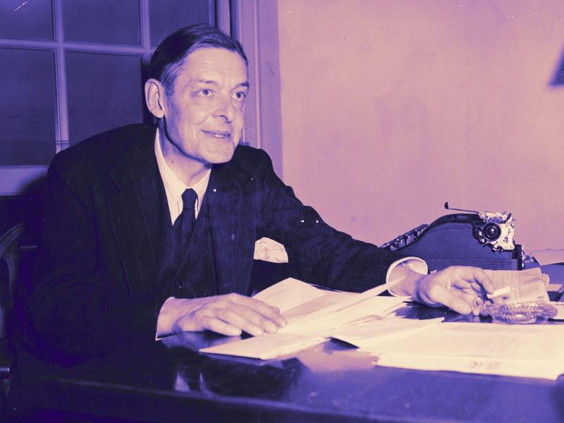 100 years on, T.S. Eliot’s The Hollow Men is a poem for our populist moment