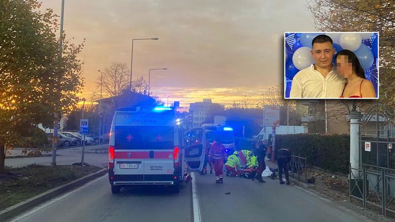 Tragico incidente in moto: Francesco muore a 18 anni