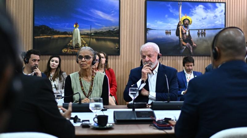 A COP 30 sumiu do noticiário