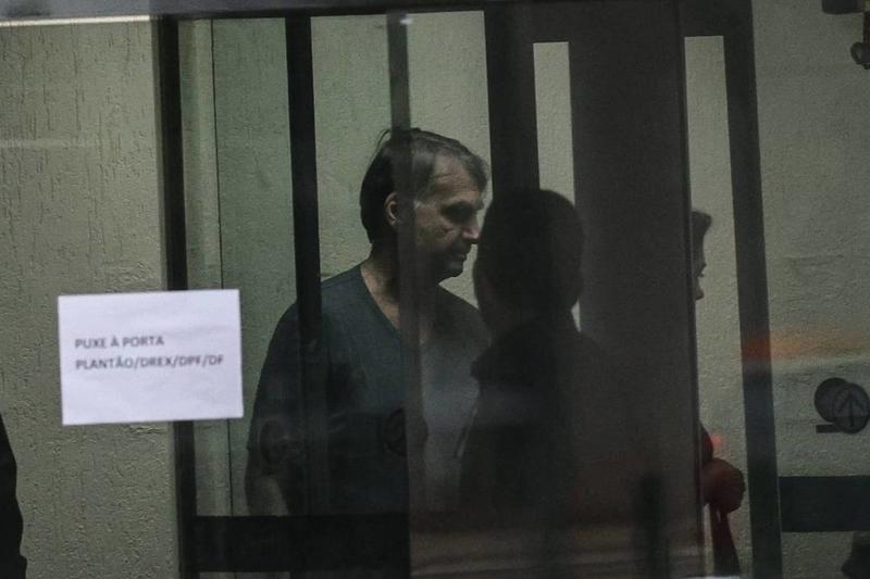 Jair, o presidiário