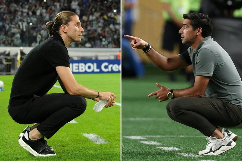 Flamengo e Palmeiras estão cada vez mais à frente dos outros