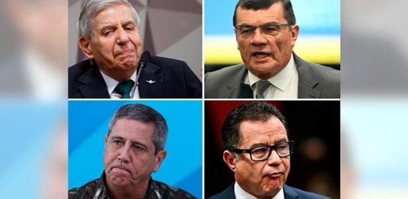 Prisão de generais que cometeram crimes é antídoto para violência policial