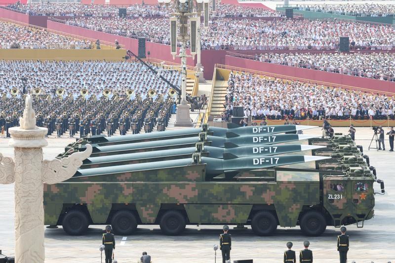 China Closes Military Power Gap With US