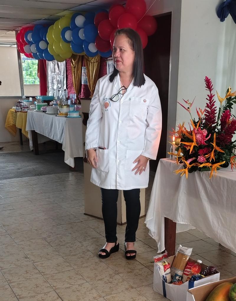 Hospital María Aracelis Álvarez celebró 53 años de servicio con misa y reconocimientos