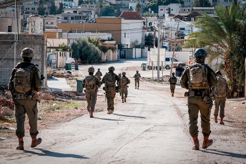 Attacker killed, IDF says, 60 reportedly detained in northern West Bank operation Attacker killed, IDF says, 60 reportedly detained in northern West Bank operation