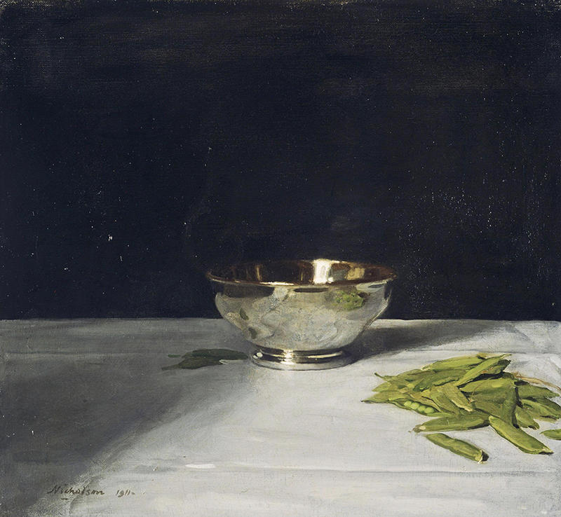 The genius of William Nicholson The genius of William Nicholson