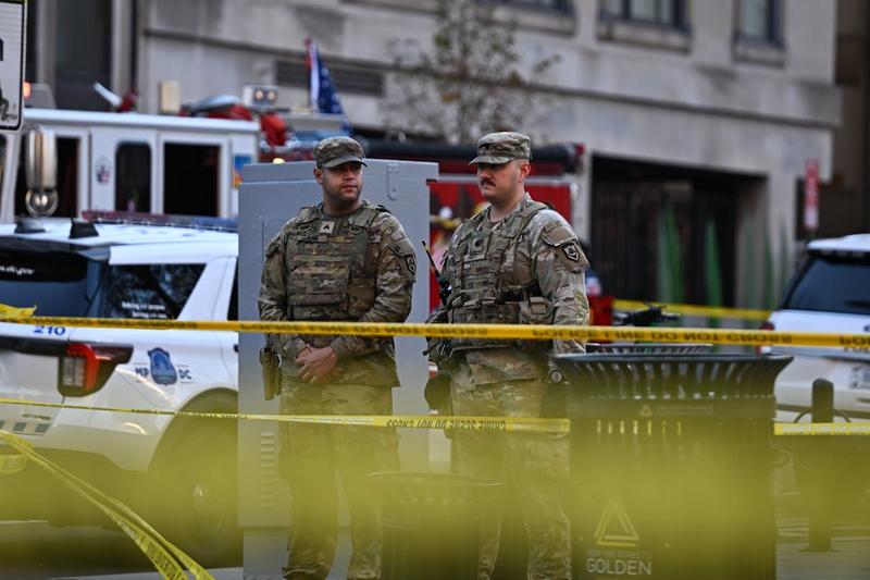 MAGA Is Already Blaming Democrats for Two National Guards Getting Shot