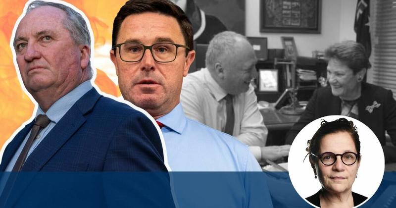 The stakes are high: why people jumping ship to One Nation are on a suicide mission