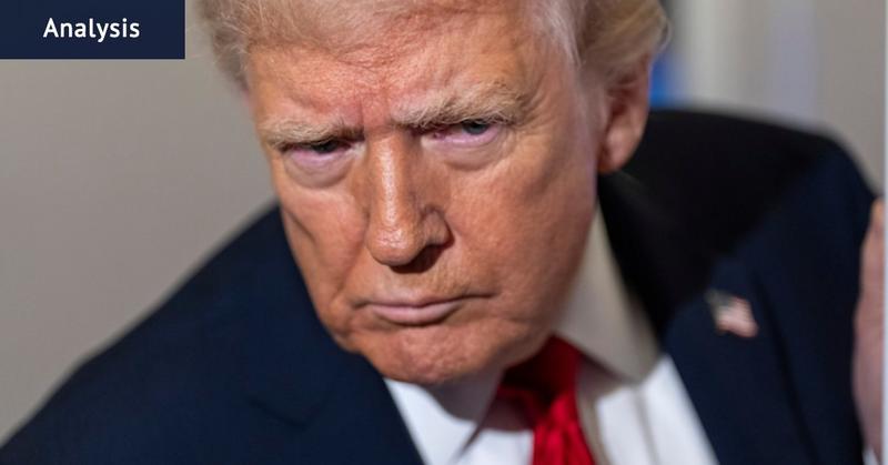 It’s official: Trump gets away with attempts to overturn 2020 election