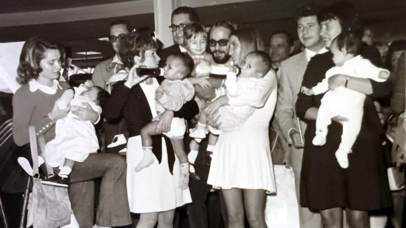 La storia di Luis Fogaroli, che volerà da Merate a Manila per chiudere un cerchio