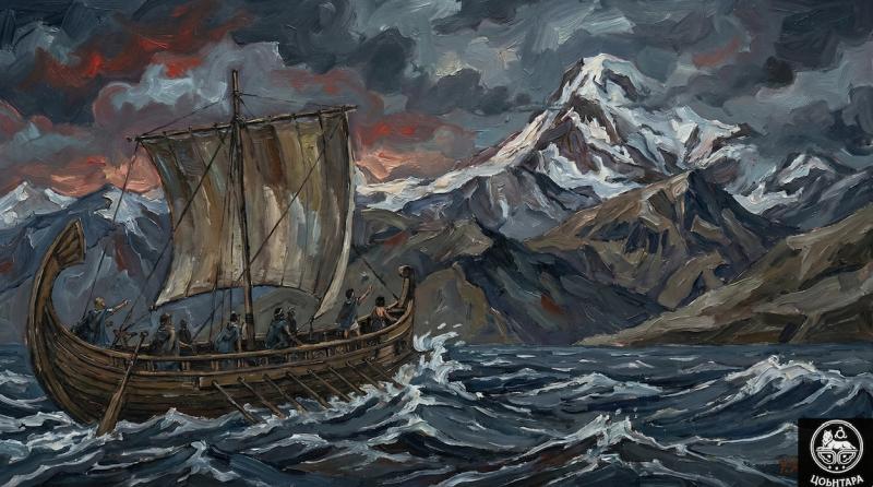 Argonautlar'ın Kafkasya serüveni: Altın Post