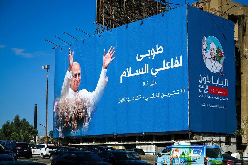 Pope Leo heading to Turkey, Lebanon for closely watched first overseas trip Pope Leo heading to Turkey, Lebanon for closely watched first overseas trip