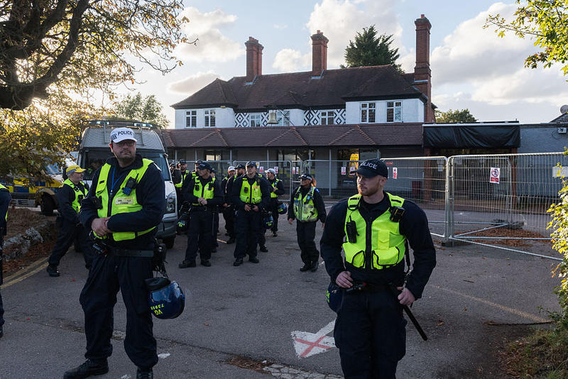 Epping is being punished by the asylum system