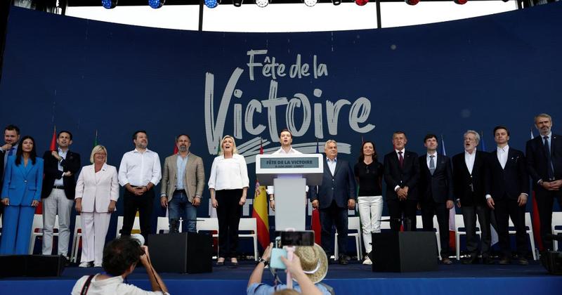 The Paradox of Europe’s Trumpian Right The Paradox of Europe’s Trumpian Right