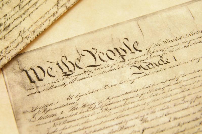 Some Say the Constitution Has Failed. This Thanksgiving, Here's Why It Hasn't.