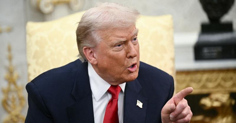 ‘Act of Terror’: Trump Says National Guard Shooting Suspect Afghan Who Entered US Through Biden Program