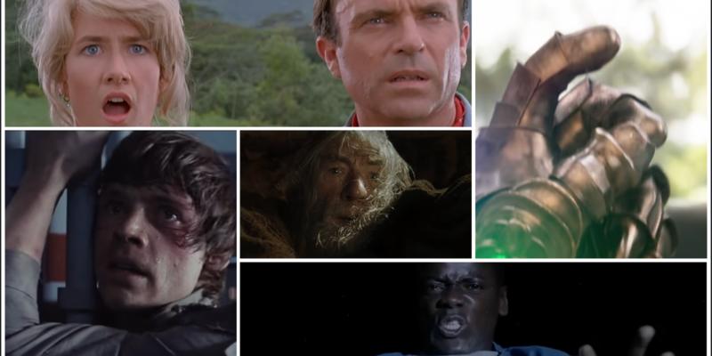 People share the best movie moments that made the whole audience gasp in unison