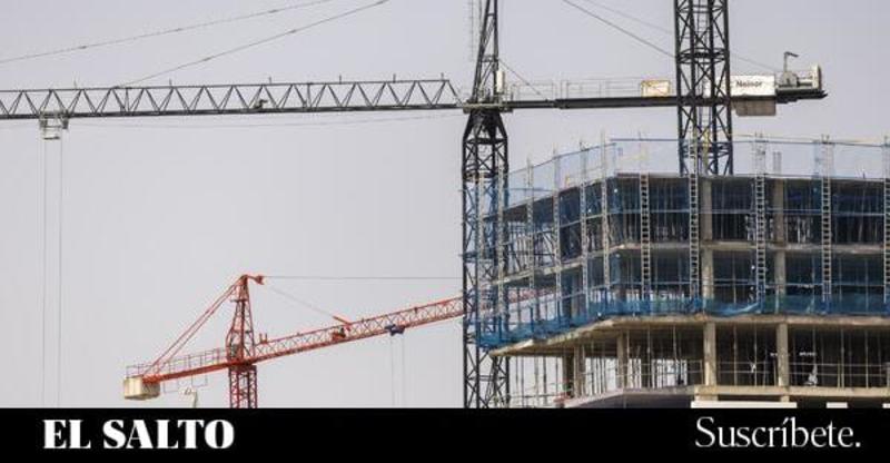 ¿Construir más casas? Entre el dogma liberal y la impotencia socialdemócrata