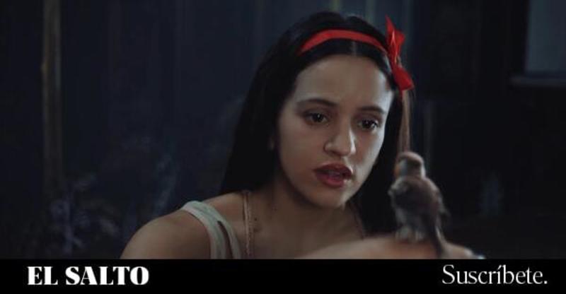 De la celda al escenario: Hildegarda de Bingen y la mística pop de Rosalía