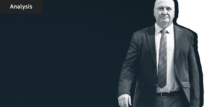 Always the exception, never the rule, Joyce writes his own eulogy and plans his next comeback Always the exception, never the rule, Joyce writes his own eulogy and plans his next comeback