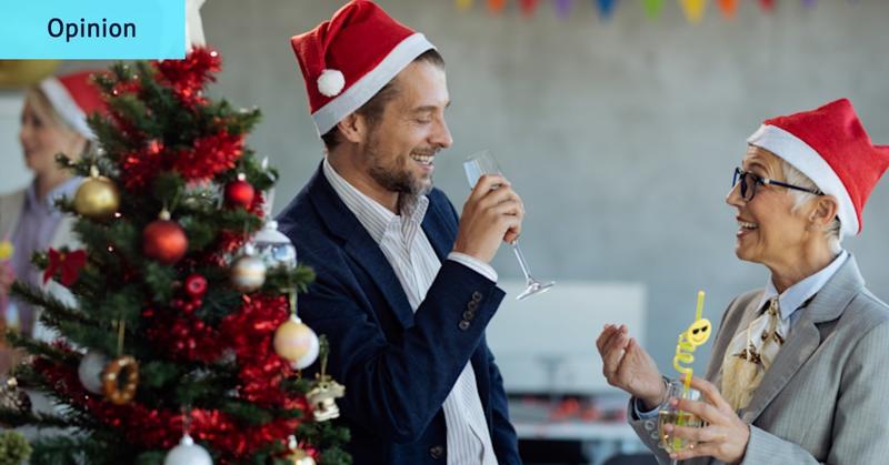 Do mingle, don’t gossip: Six rules for your work Christmas party Do mingle, don’t gossip: Six rules for your work Christmas party