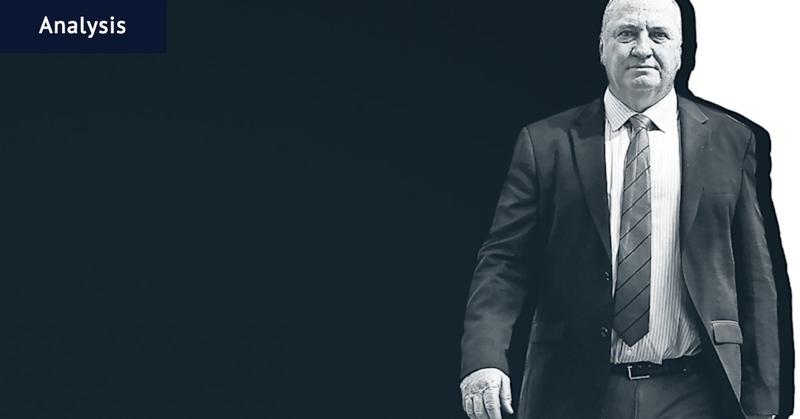 Always the exception, never the rule, Joyce writes his own eulogy and plans his next comeback Always the exception, never the rule, Joyce writes his own eulogy and plans his next comeback