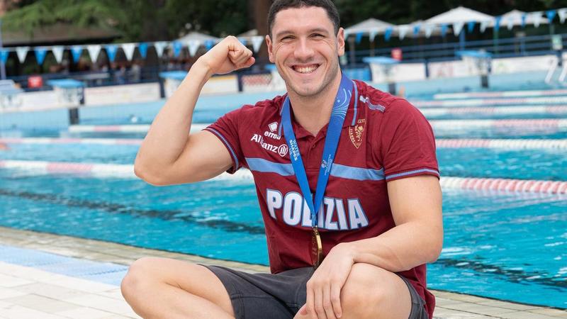 Cerasuolo, profumo di Europei. Da martedì a Lublino con Busa