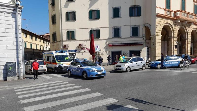 Livorno, divieto di dimora per i rapinatori: uno di loro ha due costole incrinate